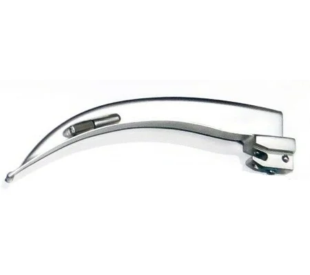 Conventional Stainless Laryngoscope Macintosh Blade Size 3