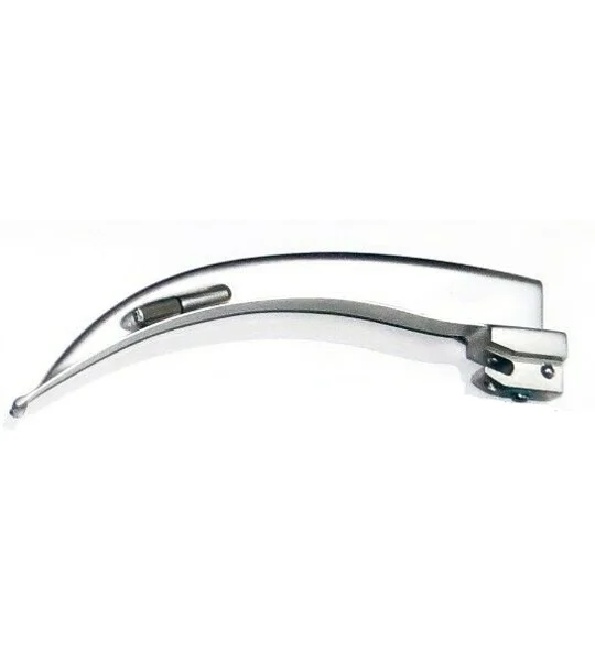 Conventional Stainless Laryngoscope Macintosh Blade Size 3