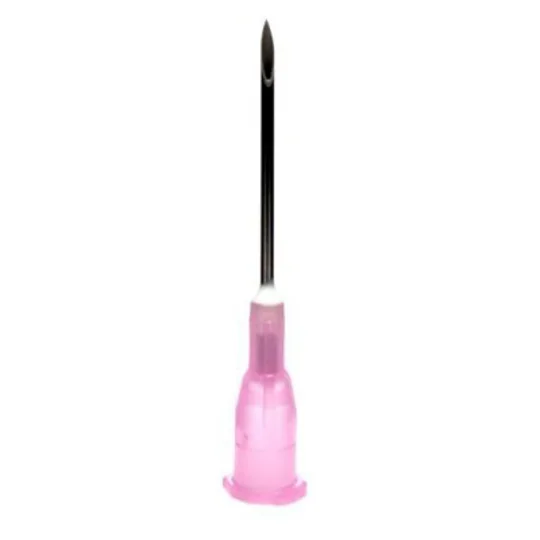 Hypodermic Needles 10 Pack 18 Gauge 1 Inch