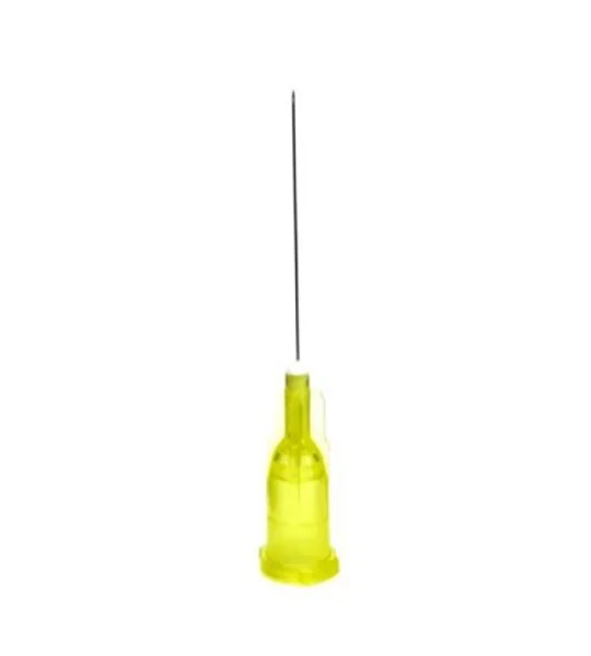 Hypodermic Needles 10 Pack 20 Gauge 1 Inch
