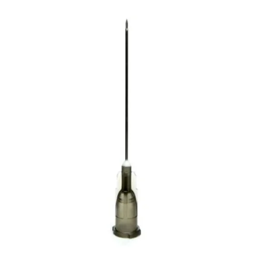 Hypodermic Needles 100 Pack 22 Gauge 1 Inch