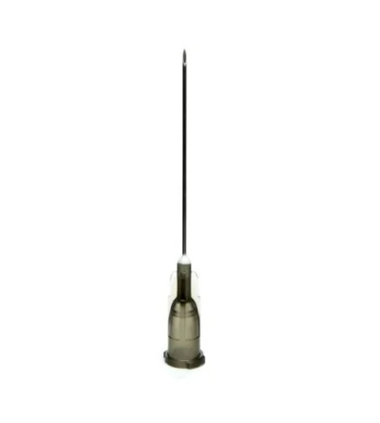 Hypodermic Needles 10 Pack 22 Gauge 1.5 Inch