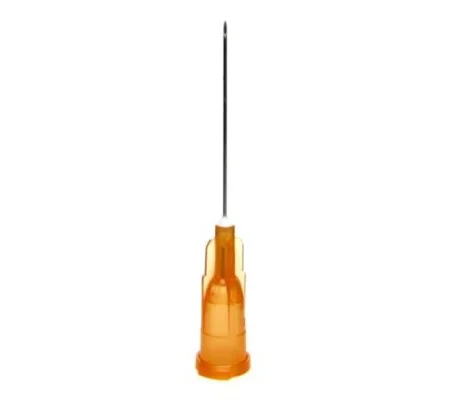 Hypodermic Needles 10 Pack 25 Gauge 1 Inch