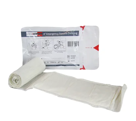 Emergency Trauma Pressure Dressing 4"