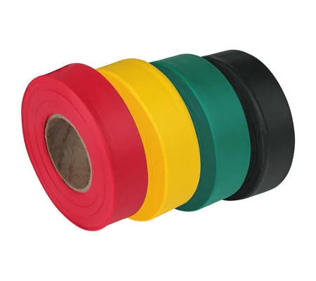 Triage Tape Mass Causality MCI Green Black Yellow Red Set of All 4