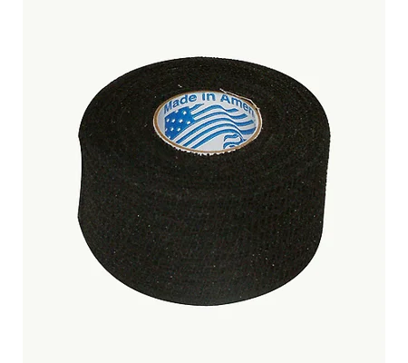 Tool Handle Co-Adhesive Grip Tape 1.5" X 15' Black