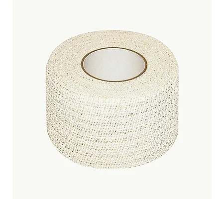 Tool Handle Co-Adhesive Grip Tape 1.5" X 15' White