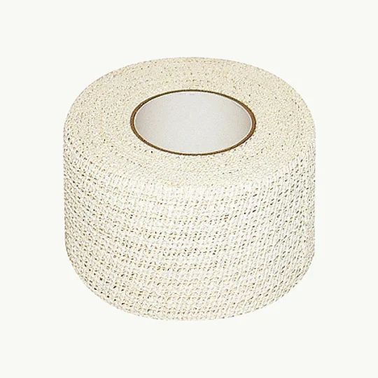 Tool Handle Co-Adhesive Grip Tape 1.5" X 15' White