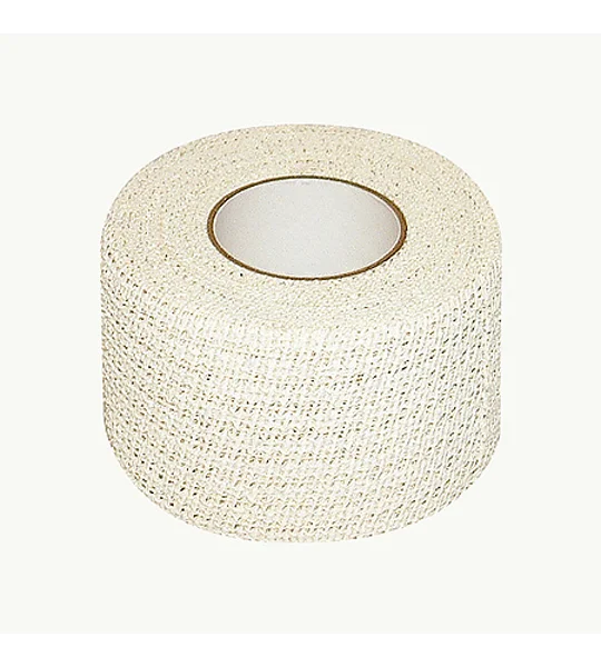 Tool Handle Co-Adhesive Grip Tape 1.5" X 15' White