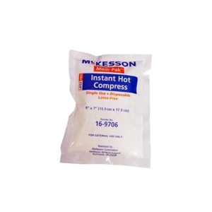 Hot Pack Instant Chemical Activation 5 X 7 Inch