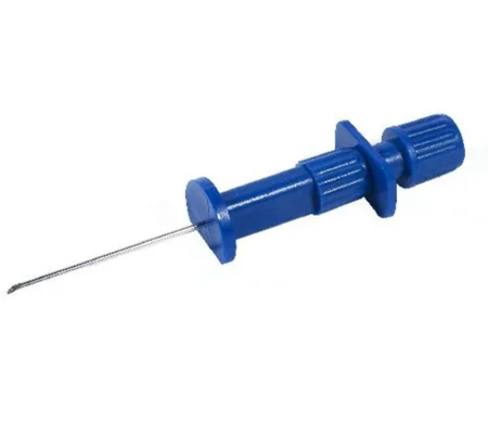 Jamshidi Illinois Intraosseous IO Bone Infusion Needle 15 g