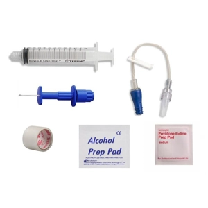 IO Infusion Kit Start Pack with 15 g Jamshidi Needle