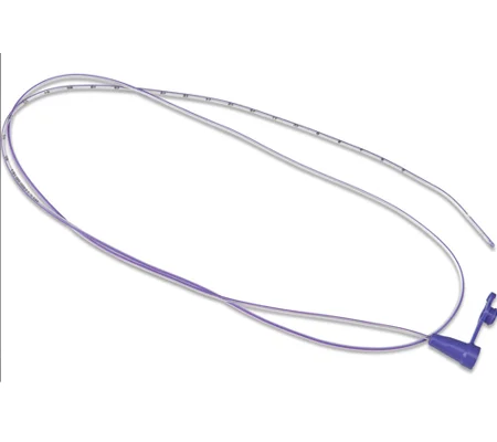 Nasogastric Suction NG Tube Salem Sump Stomach Vent Lumen 10 Fr