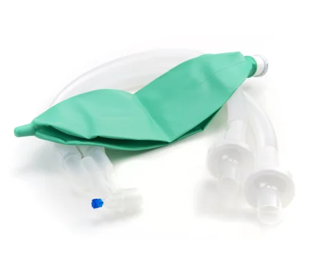 Anesthesia Ventilator Breathing Circuit 3 Liter Bag 72" Adult