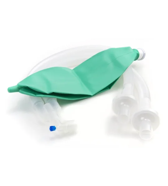 Anesthesia Ventilator Breathing Circuit 3 Liter Bag 72" Adult