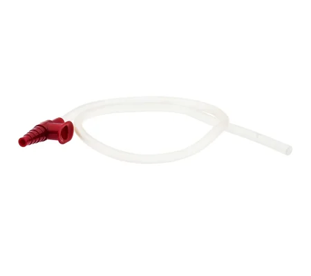 Suction Catheters Color Coded Thumb Port Whistle Tip 12fr