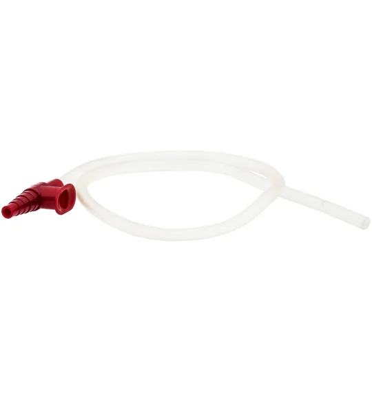 Suction Catheters Color Coded Thumb Port Whistle Tip 8fr
