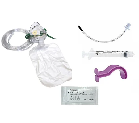 Broselow Pediatric Airway Module Blue