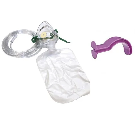 Broselow Pediatric Oxygen Delivery Module Blue