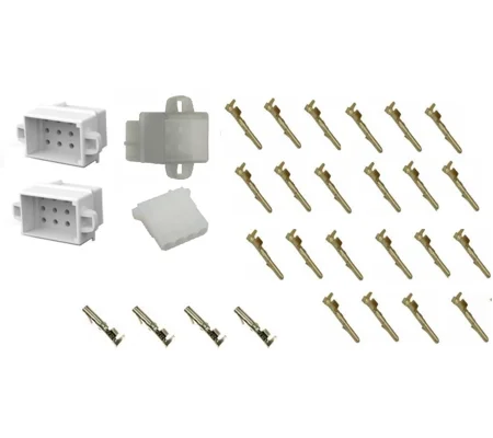 Whelen UFM8 Flasher Module Connector Kit 30 Pc