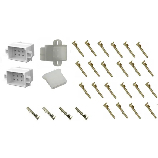 Whelen UFM8 Flasher Module Connector Kit 30 Pc