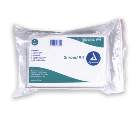 Post Mortem Cadaver Shroud Kit Adult