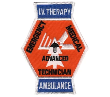 TN Tennessee Emergency IV Therapy Advanced Shoulder Patch