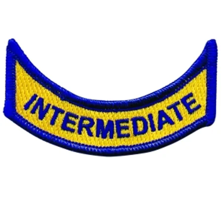 Virginia VA EMT Rocker Intermediate Shoulder Patch
