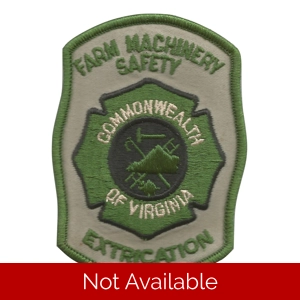 Virginia VA Farm Machinery Extrication Programs VDFP Shoul..