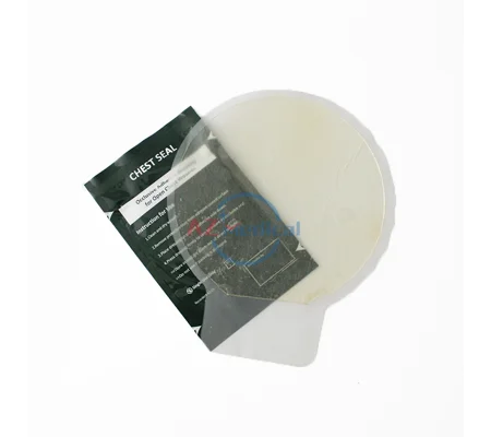 Tac Med Chest Seal non Vented Pack of 1