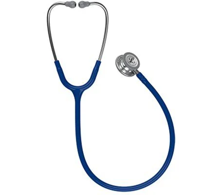 3M Littmann Classic III Professional Stethoscope Navy Blue