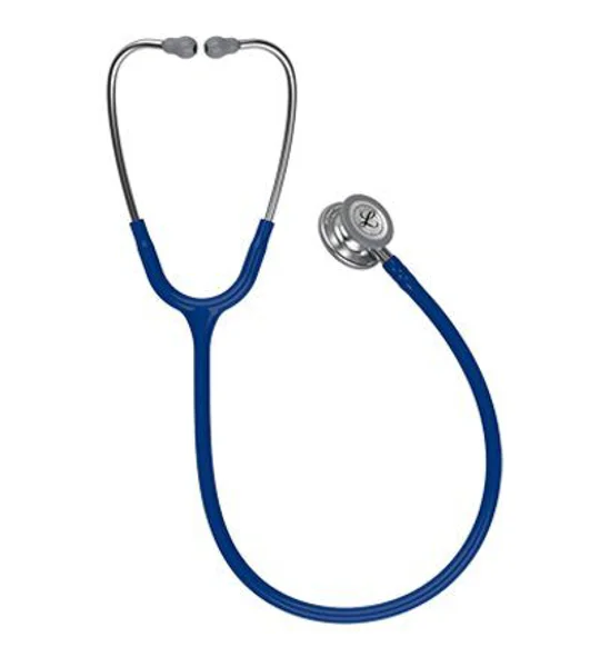 3M Littmann Classic III Professional Stethoscope Navy Blue