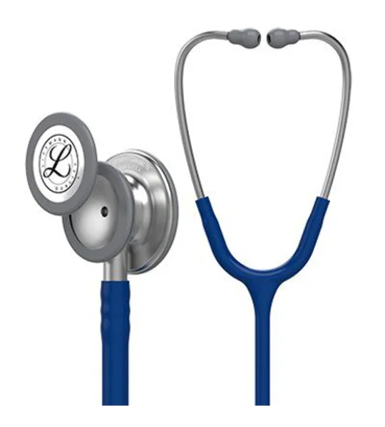3M Littmann Classic III Professional Stethoscope Navy Blue