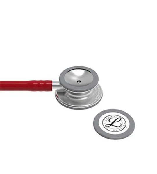 3M Littmann Classic III Professional Stethoscope Burgundy