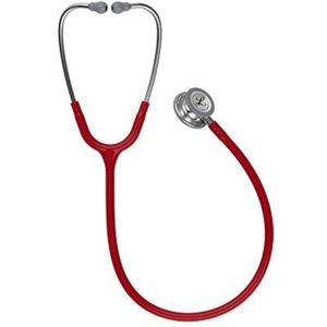 3M Littmann Classic III Professional Stethoscope Burgundy