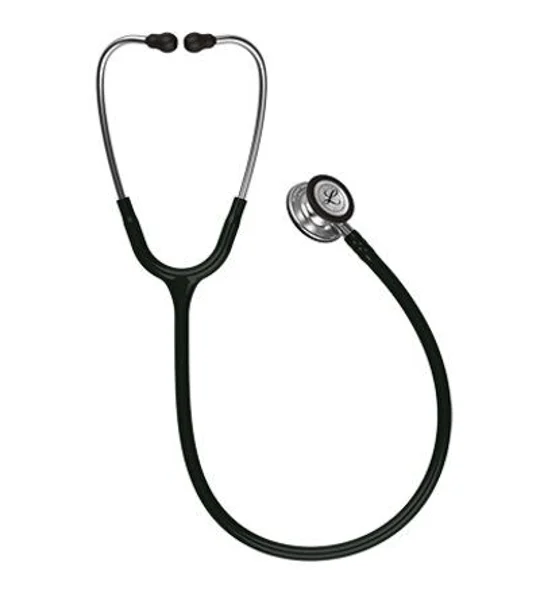3M Littmann Classic III Professional Stethoscope Black