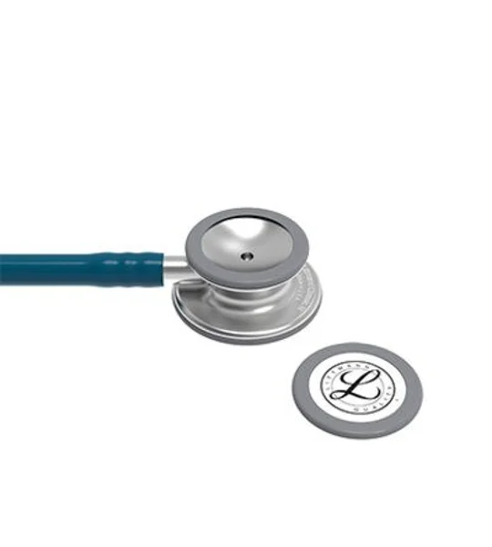 3M Littmann Classic III Professional Stethoscope Caribbean Blue