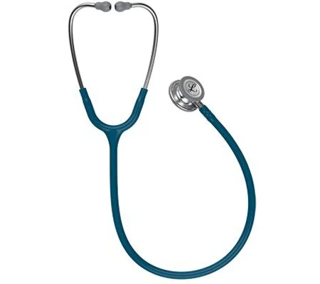 3M Littmann Classic III Professional Stethoscope Caribbean Blue