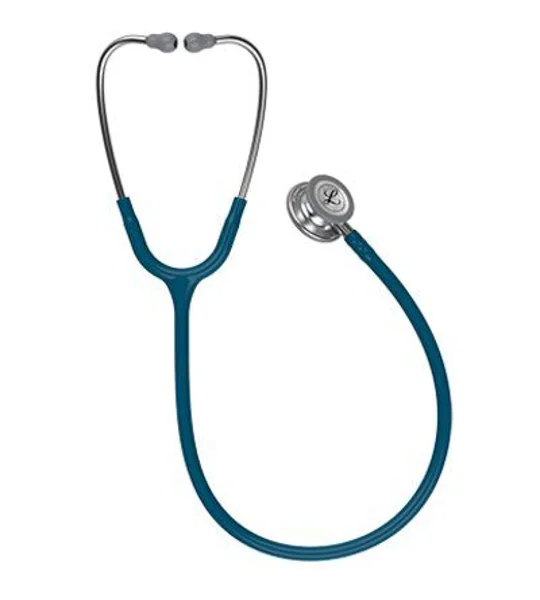 3M Littmann Classic III Professional Stethoscope Caribbean Blue