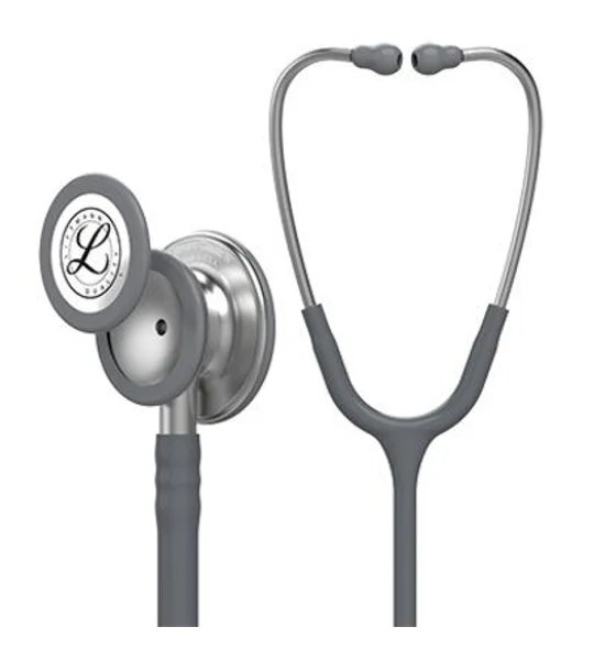 3M Littmann Classic III Professional Stethoscope Gray
