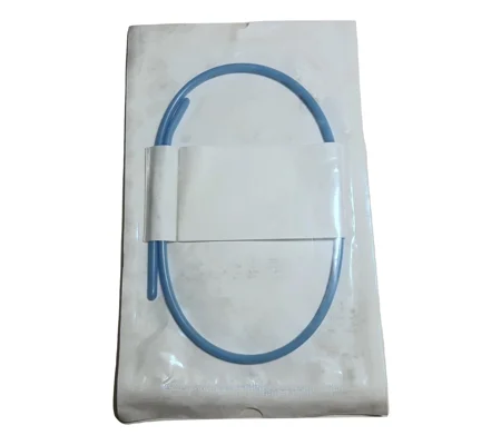 ET Tube Endotracheal Intubation Bougie To Go Coude Tip 10 Fr Peds