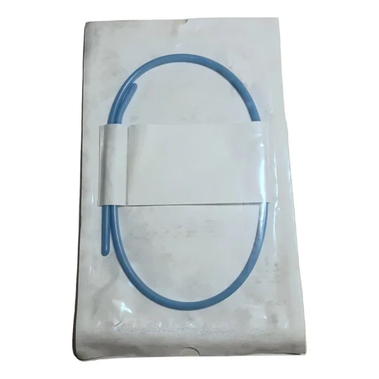 ET Tube Endotracheal Intubation Bougie To Go Coude Tip 10 Fr Peds