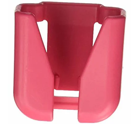Stethoscope Hip Clip Holder for Waist Belt Pink