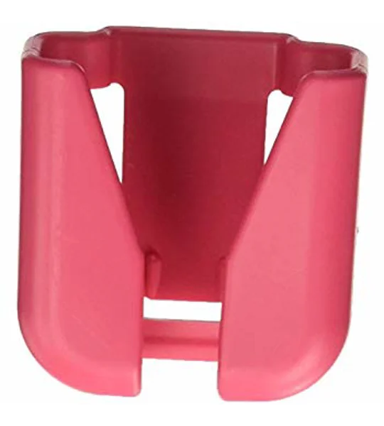 Stethoscope Hip Clip Holder for Waist Belt Pink