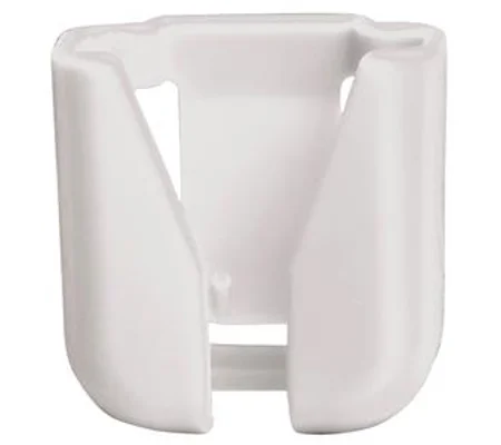 Stethoscope Hip Clip Holder for Waist Belt White