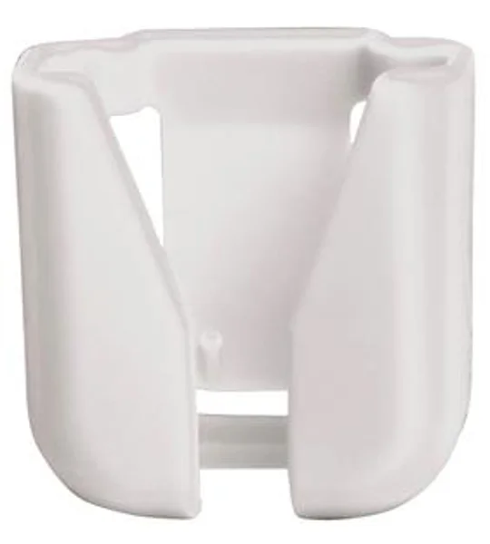 Stethoscope Hip Clip Holder for Waist Belt White