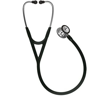 3M Littmann Cardiology 4 IV Professional Stethoscope Black