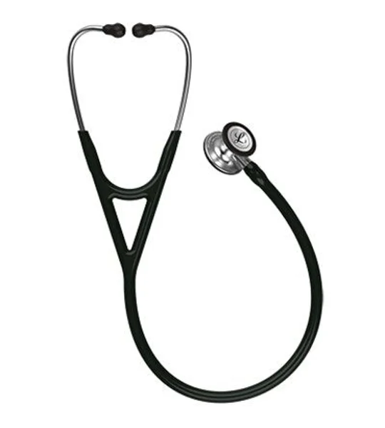 3M Littmann Cardiology 4 IV Professional Stethoscope Black