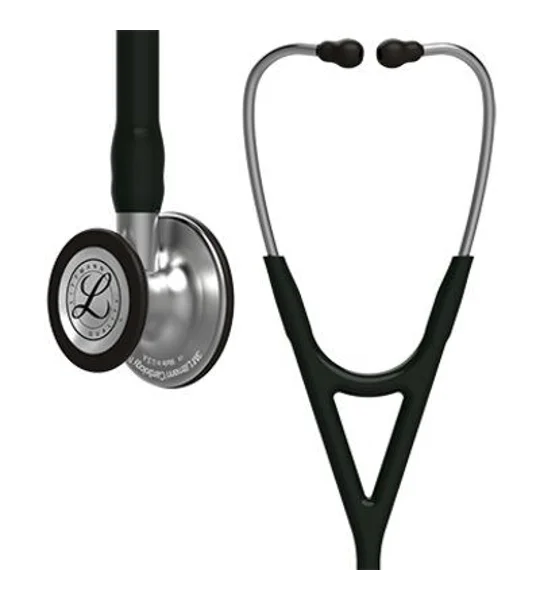 3M Littmann Cardiology 4 IV Professional Stethoscope Black