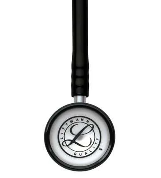 3M Littmann Classic II Pediatric Stethoscope Black